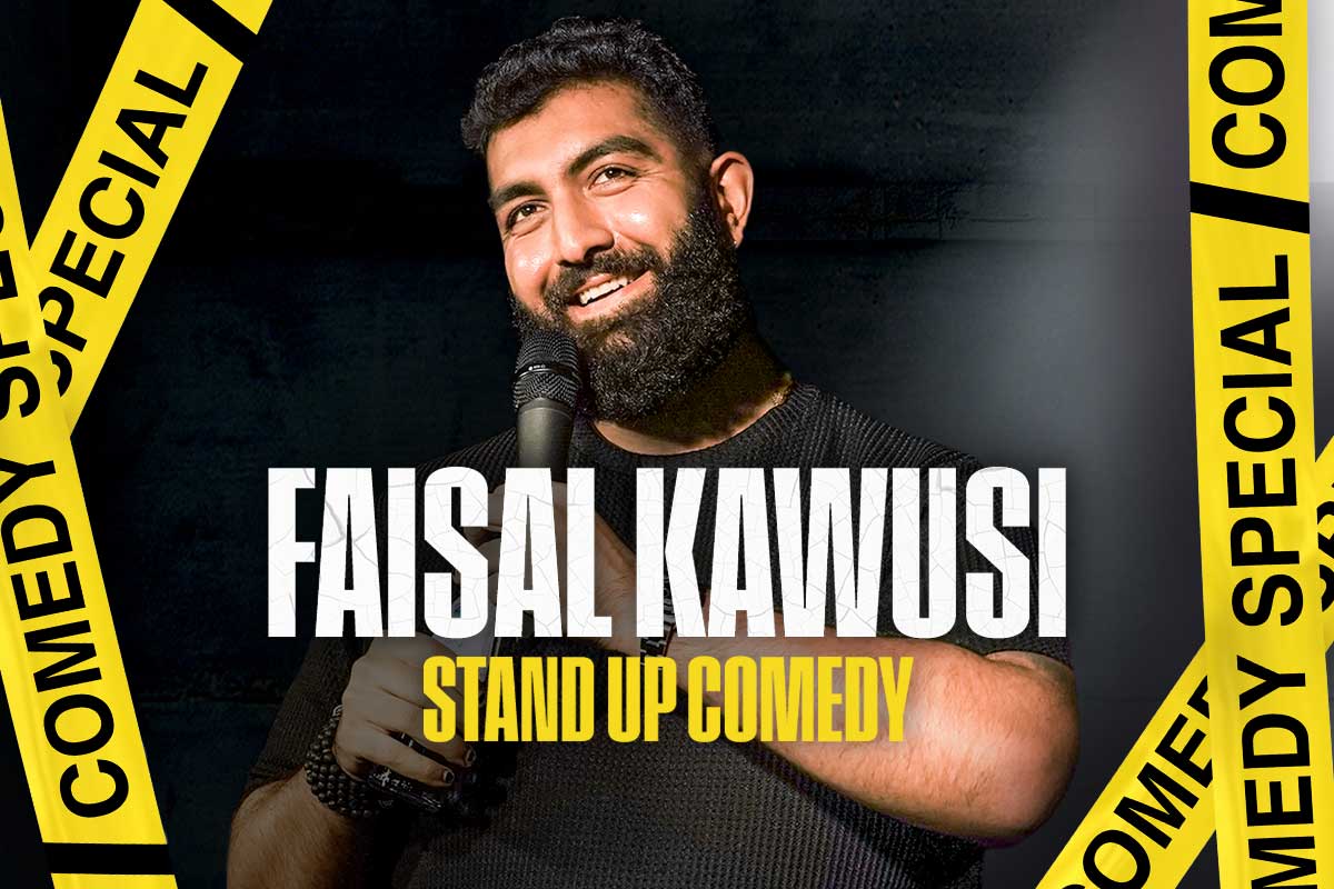 Faisal Kawusi Newsletter