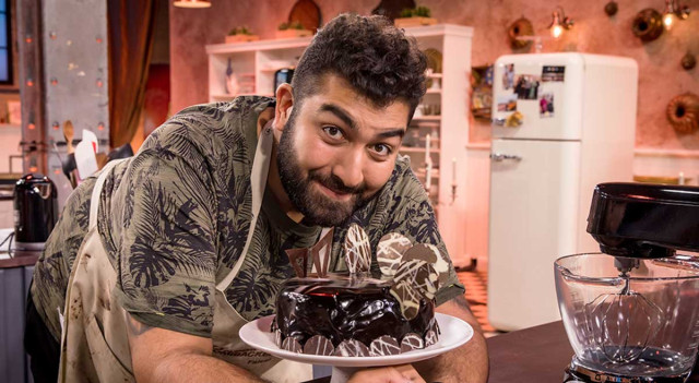 Das große Promibacken