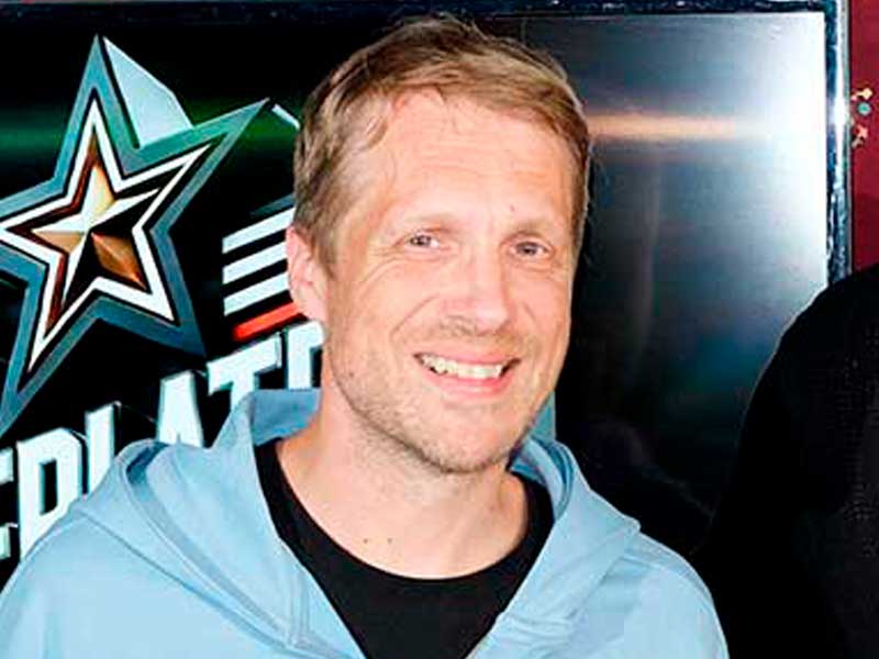 Das Superlatent Juror Oliver Pocher Portrait