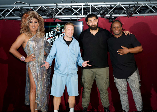 Bühne frei: Werde Teil von &bdquo;Das Superlatent&ldquo;