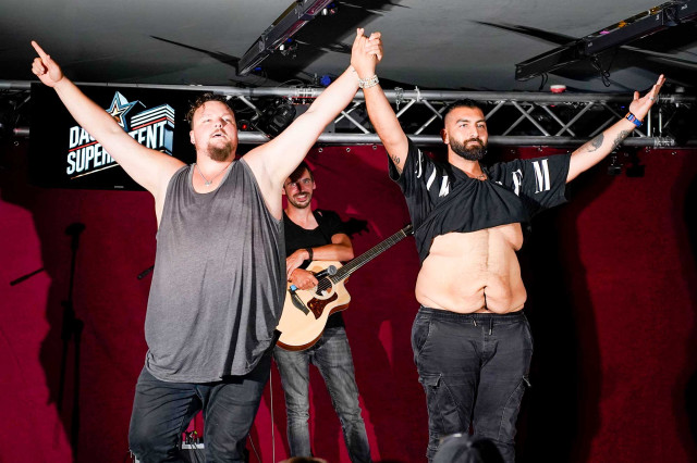 Bühne frei: Werde Teil von &bdquo;Das Superlatent&ldquo; (Photo 1)