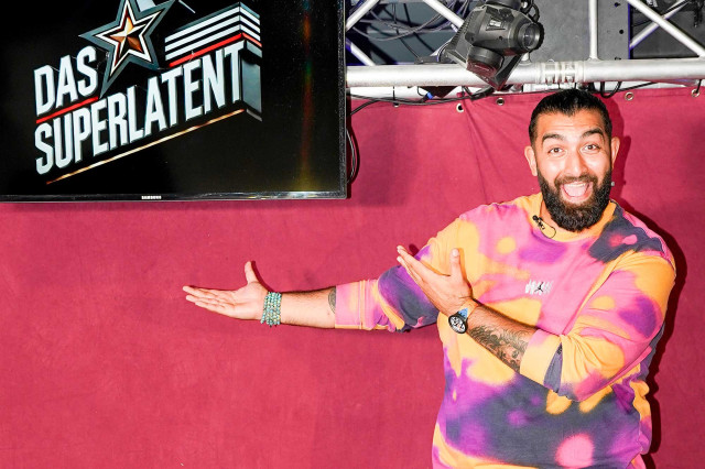 Bühne frei: Werde Teil von &bdquo;Das Superlatent&ldquo; (Photo 3)