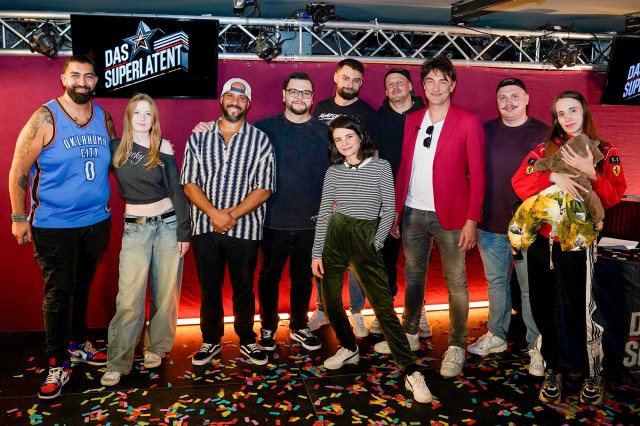 Bühne frei: Werde Teil von &bdquo;Das Superlatent&ldquo; (Photo 6)