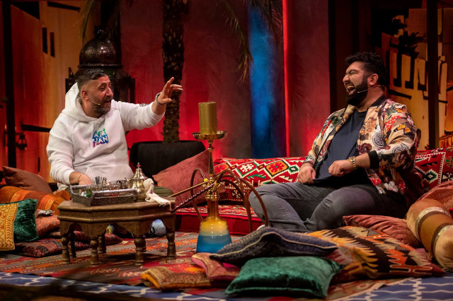 Faisal Kawusi Show (Photo 1)