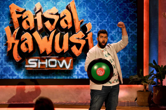 Faisal Kawusi Show (Photo 2)