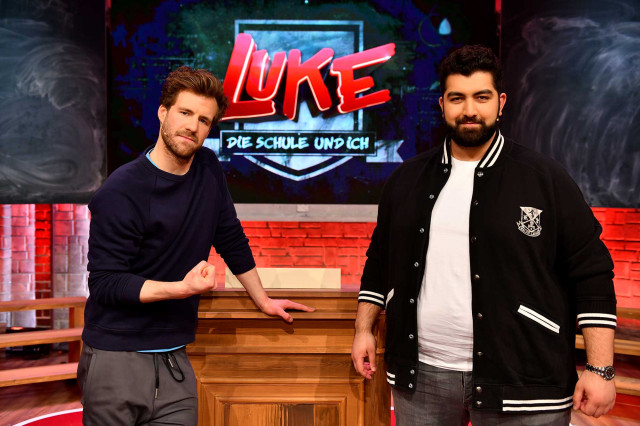 Luke Sidekick (Photo 4)