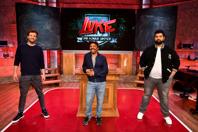 Luke Sidekick (Photo 5)