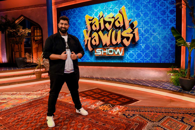 Faisal Kawusi Show (Photo 7)