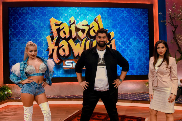 Faisal Kawusi Show (Photo 8)