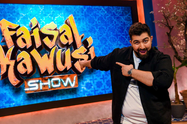 Faisal Kawusi Show (Photo 9)