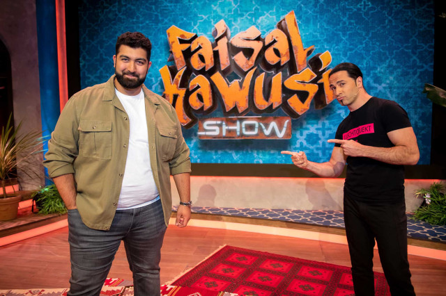 Faisal Kawusi Show (Photo 11)