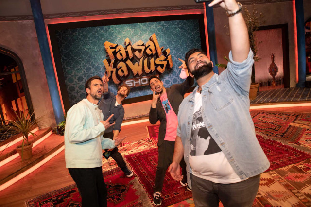 Faisal Kawusi Show (Photo 12)