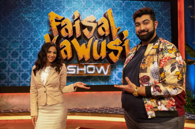 Faisal Kawusi Show (Photo 14)