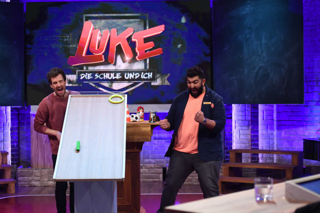 Luke Sidekick (Photo 10)